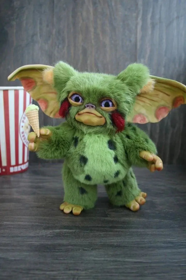 Halloween Mogwai Doll